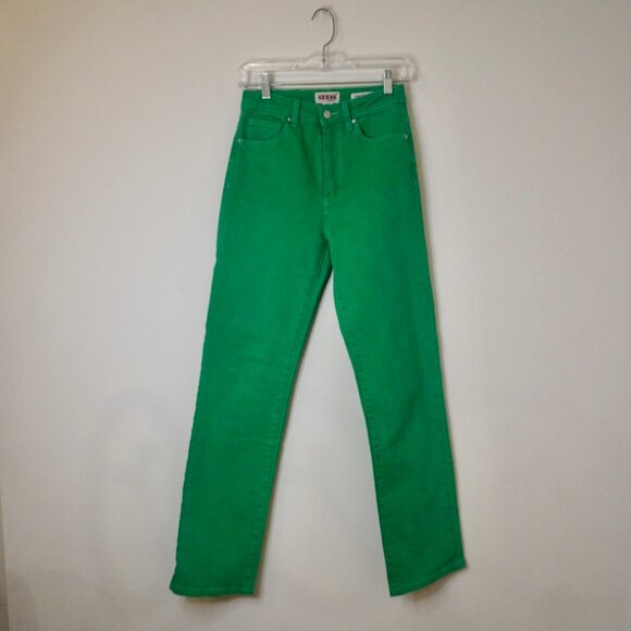 Guess Jeans sz 26 - Picture 2 of 9